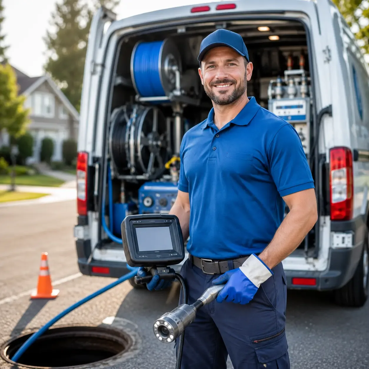 Local Pipe Relining specialists in Fort Fairfield, ME