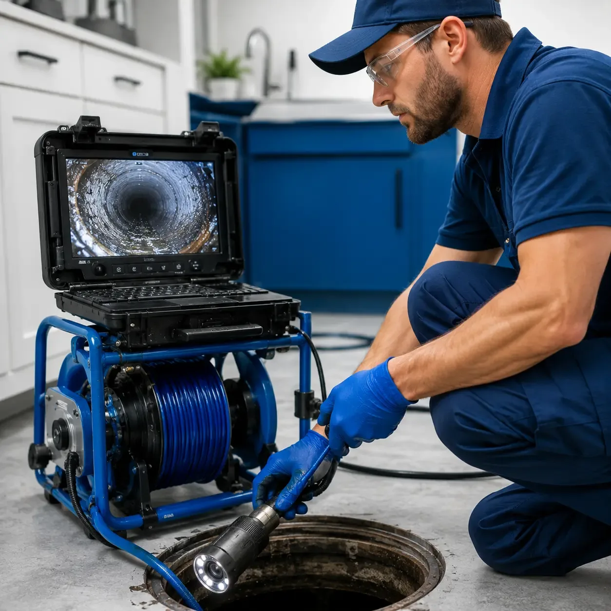 Pipe Relining professionals serving Fort Fairfield, ME